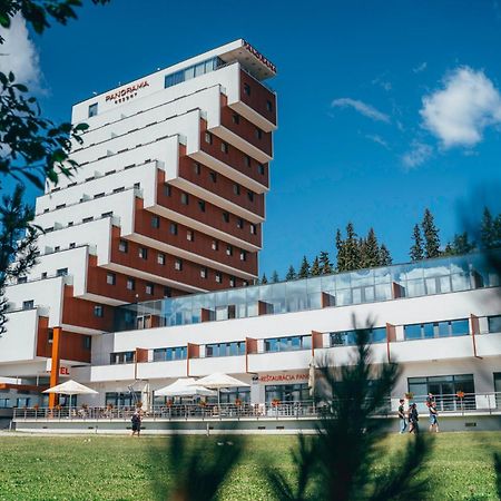 Hotel Panorama Resort Štrbské Pleso Eksteriør billede