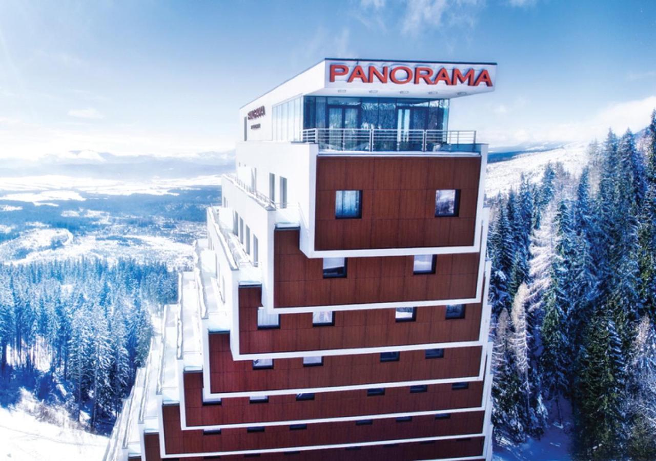 Hotel Panorama Resort Štrbské Pleso Eksteriør billede
