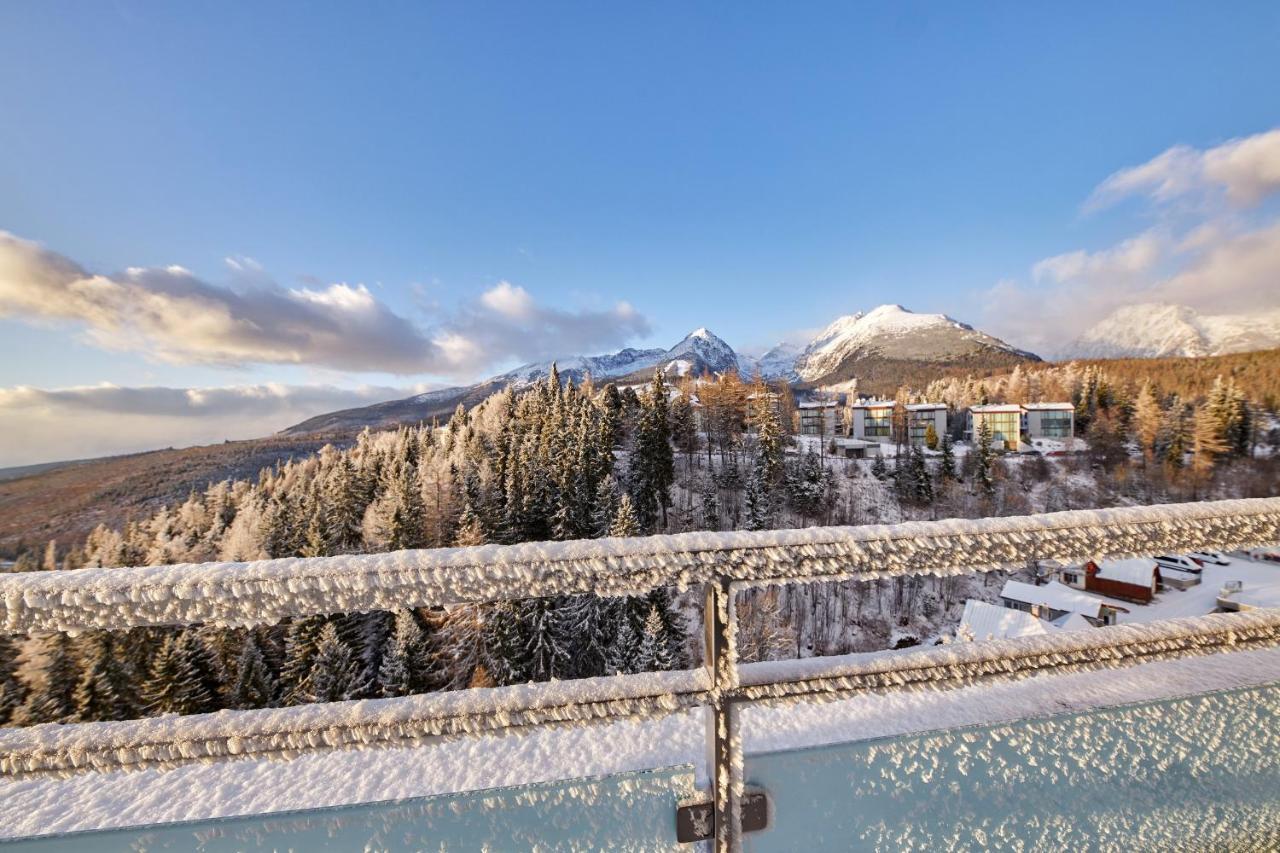 Hotel Panorama Resort Štrbské Pleso Eksteriør billede