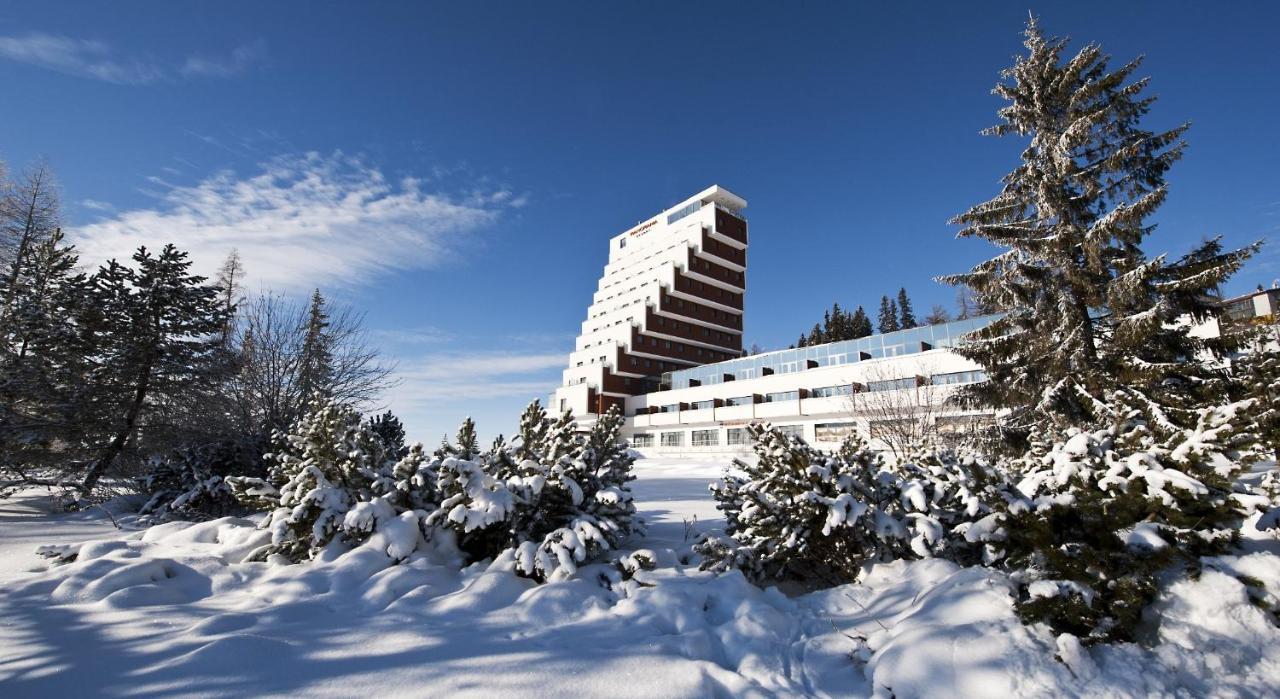 Hotel Panorama Resort Štrbské Pleso Eksteriør billede