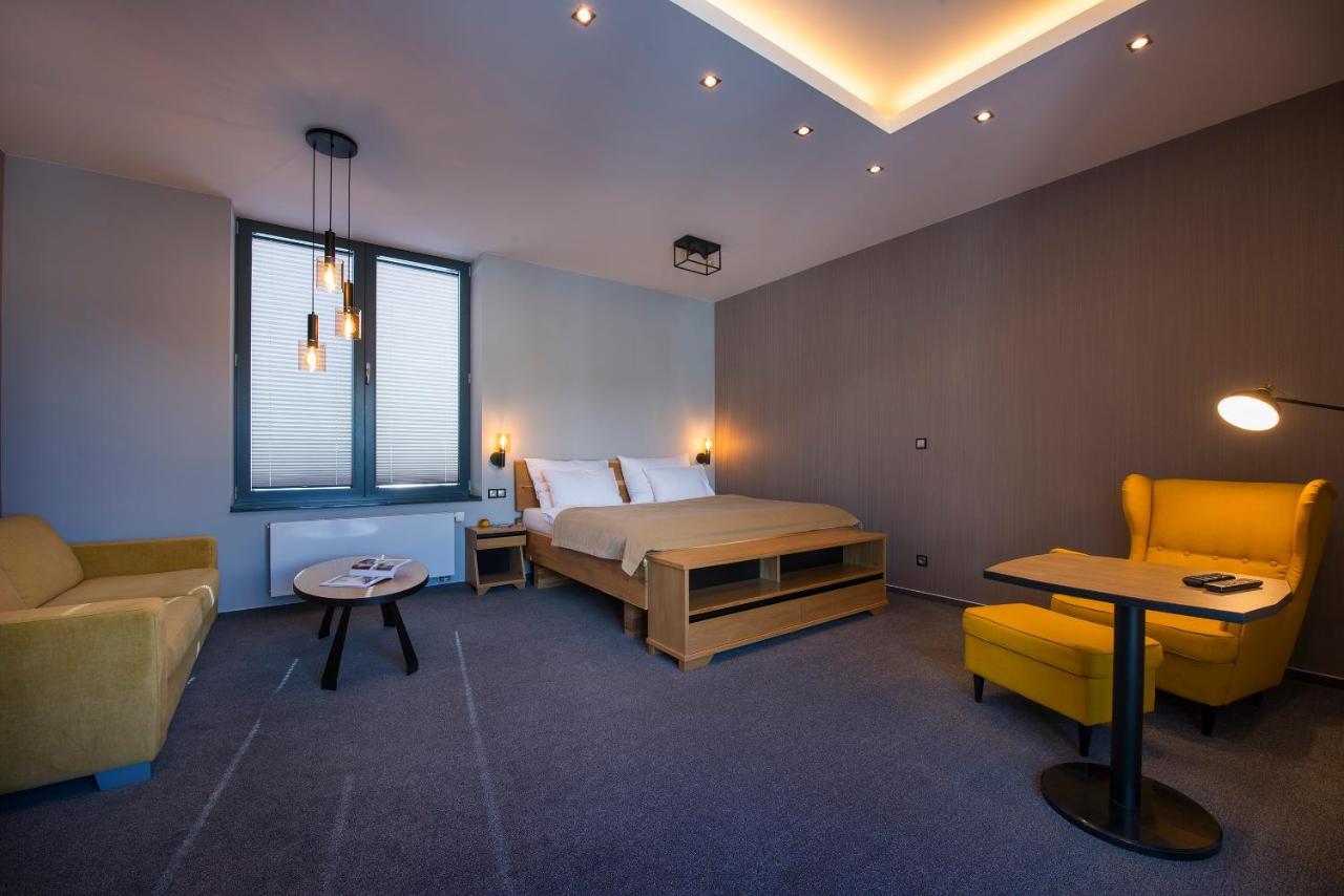 Hotel Panorama Resort Štrbské Pleso Eksteriør billede