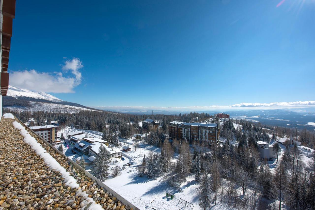 Hotel Panorama Resort Štrbské Pleso Eksteriør billede