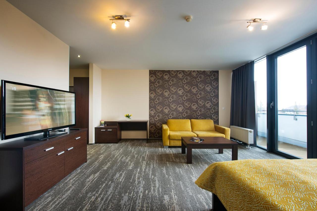 Hotel Panorama Resort Štrbské Pleso Eksteriør billede