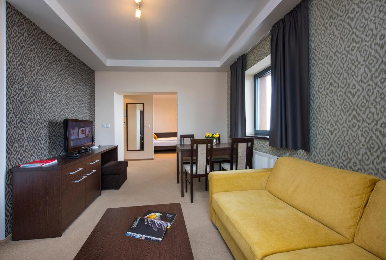 Hotel Panorama Resort Štrbské Pleso Eksteriør billede