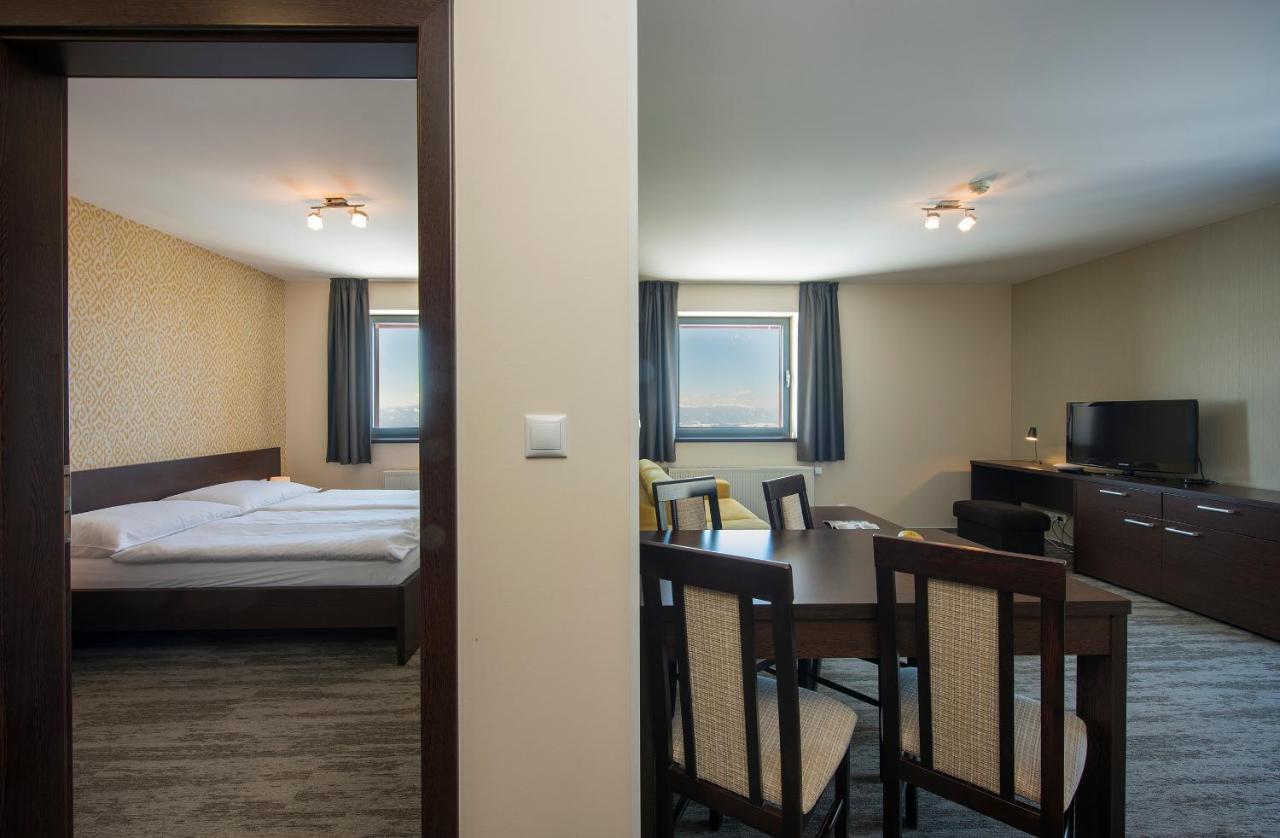 Hotel Panorama Resort Štrbské Pleso Eksteriør billede