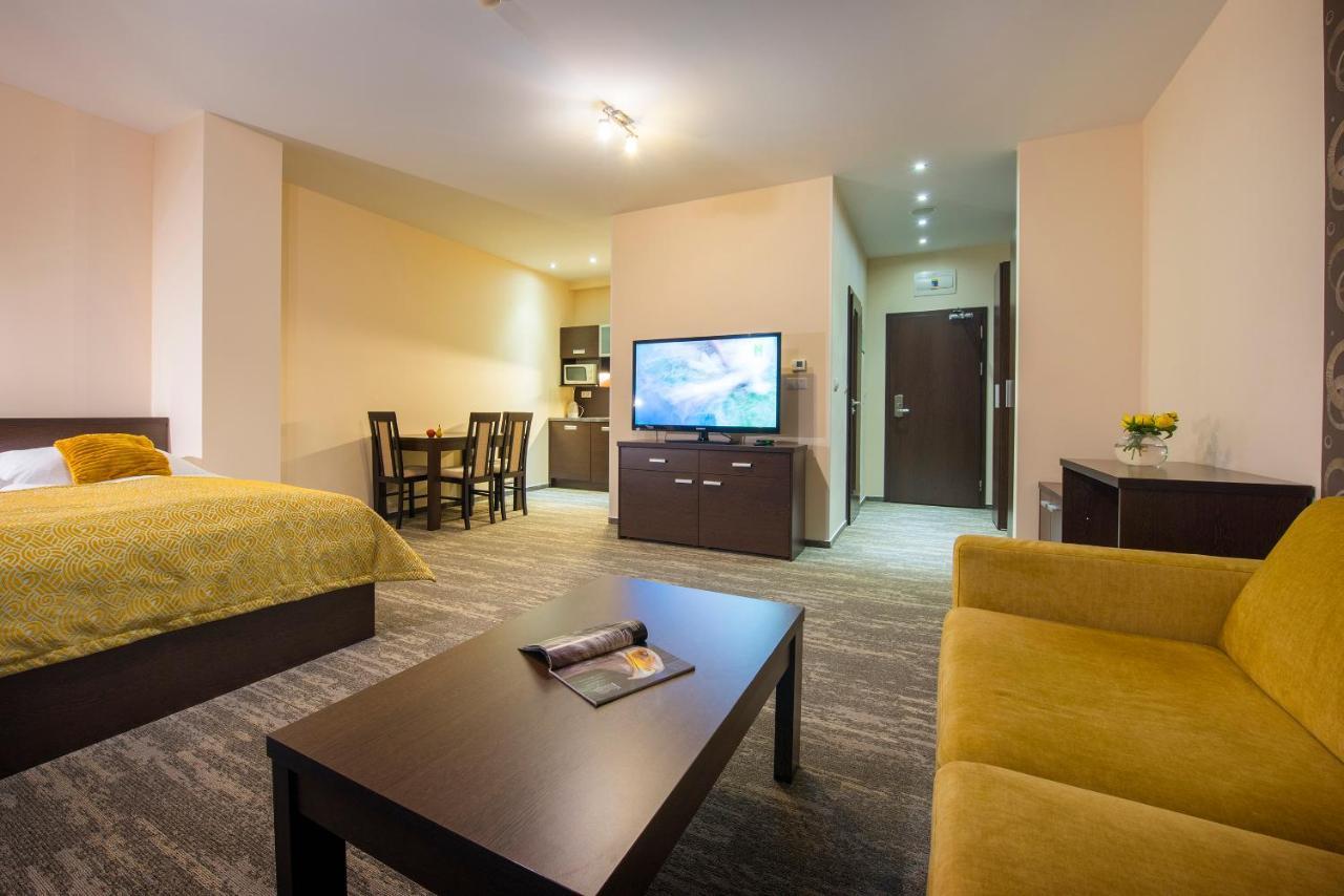 Hotel Panorama Resort Štrbské Pleso Eksteriør billede