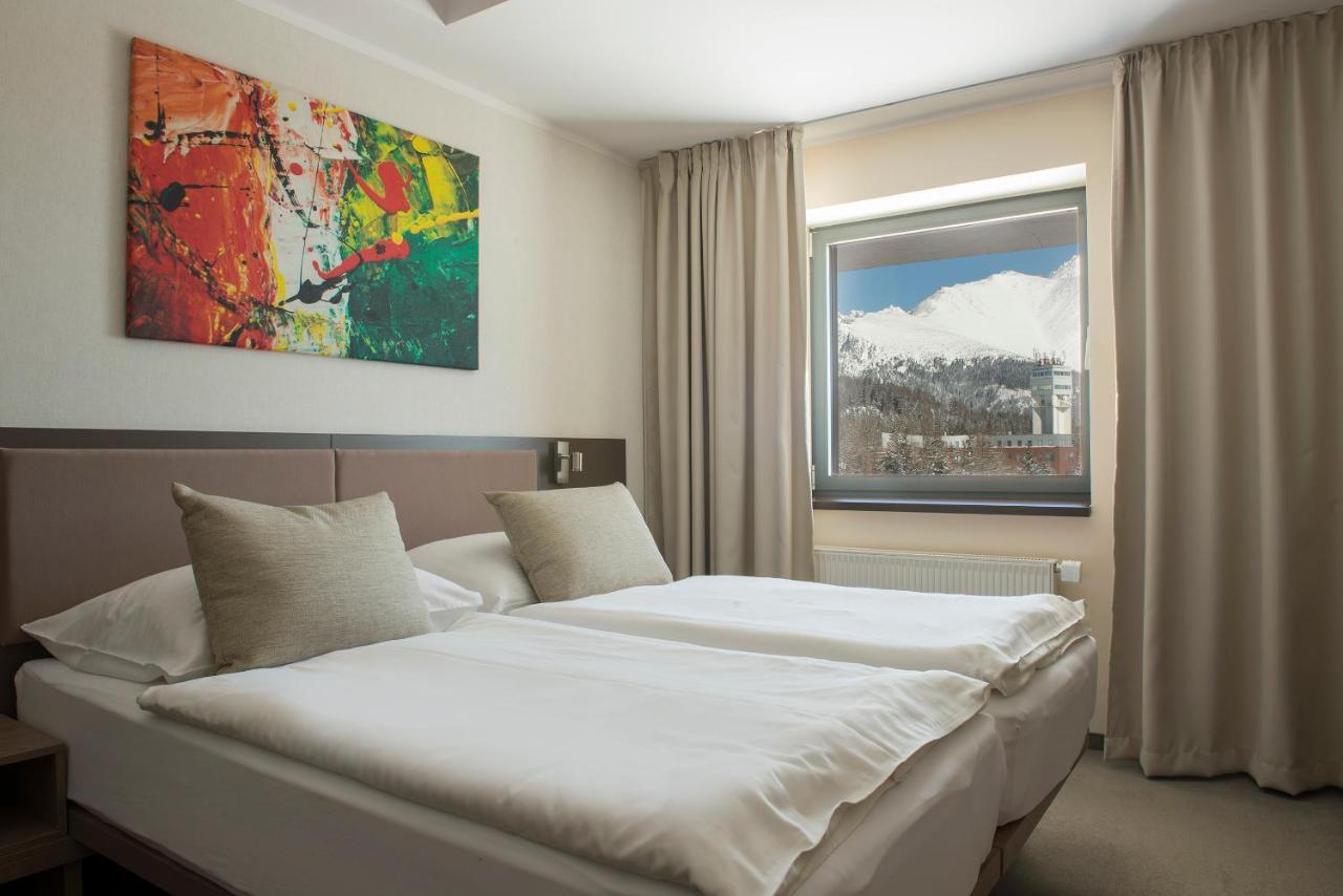 Hotel Panorama Resort Štrbské Pleso Eksteriør billede