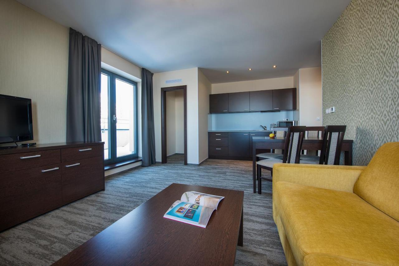 Hotel Panorama Resort Štrbské Pleso Eksteriør billede