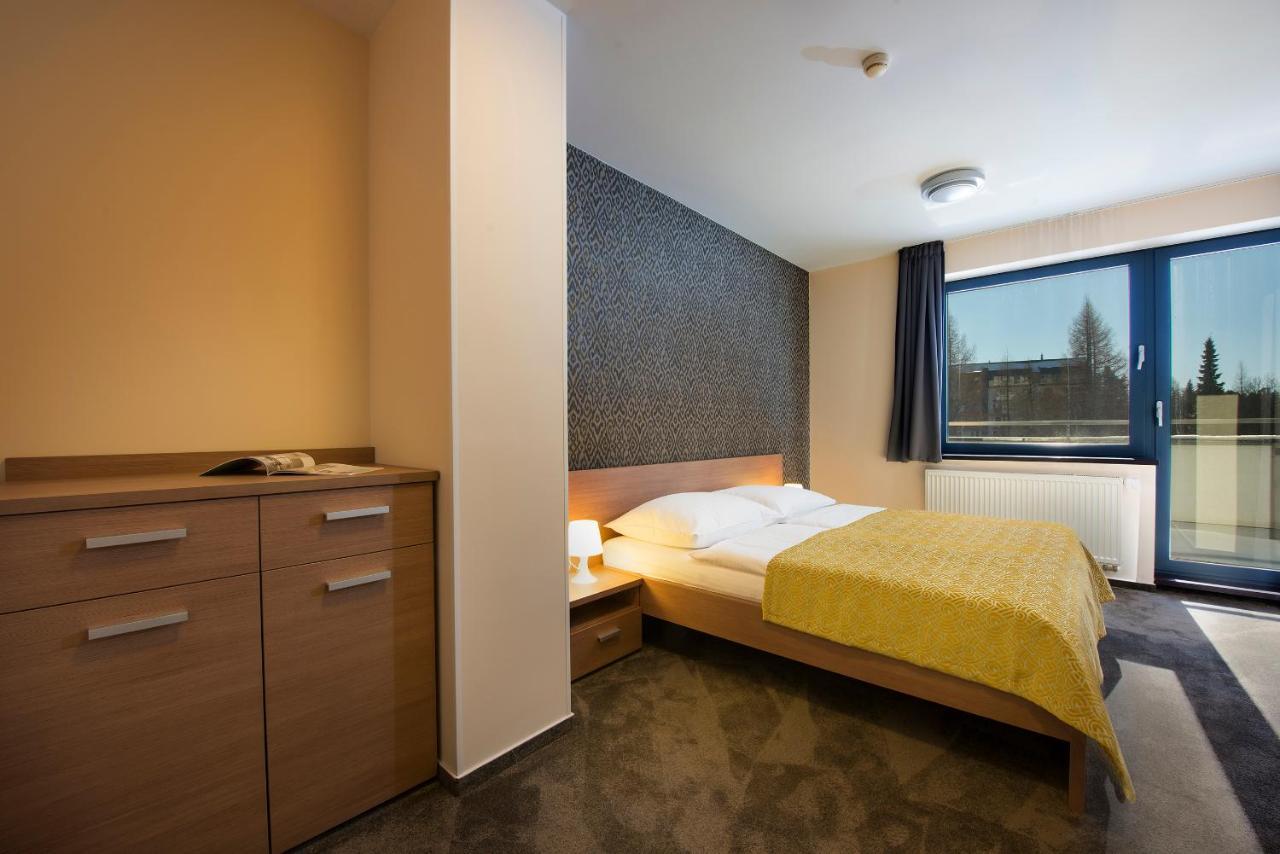 Hotel Panorama Resort Štrbské Pleso Eksteriør billede