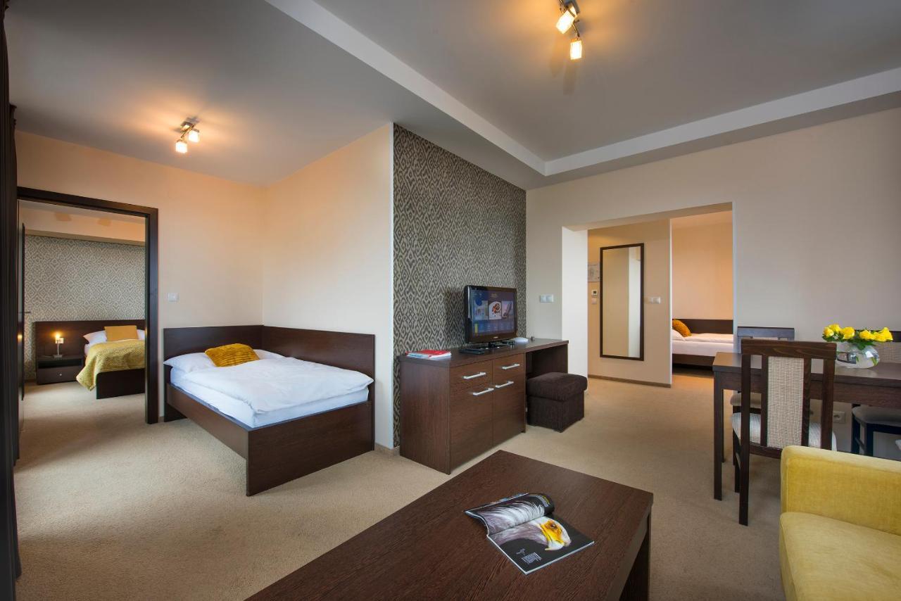 Hotel Panorama Resort Štrbské Pleso Eksteriør billede