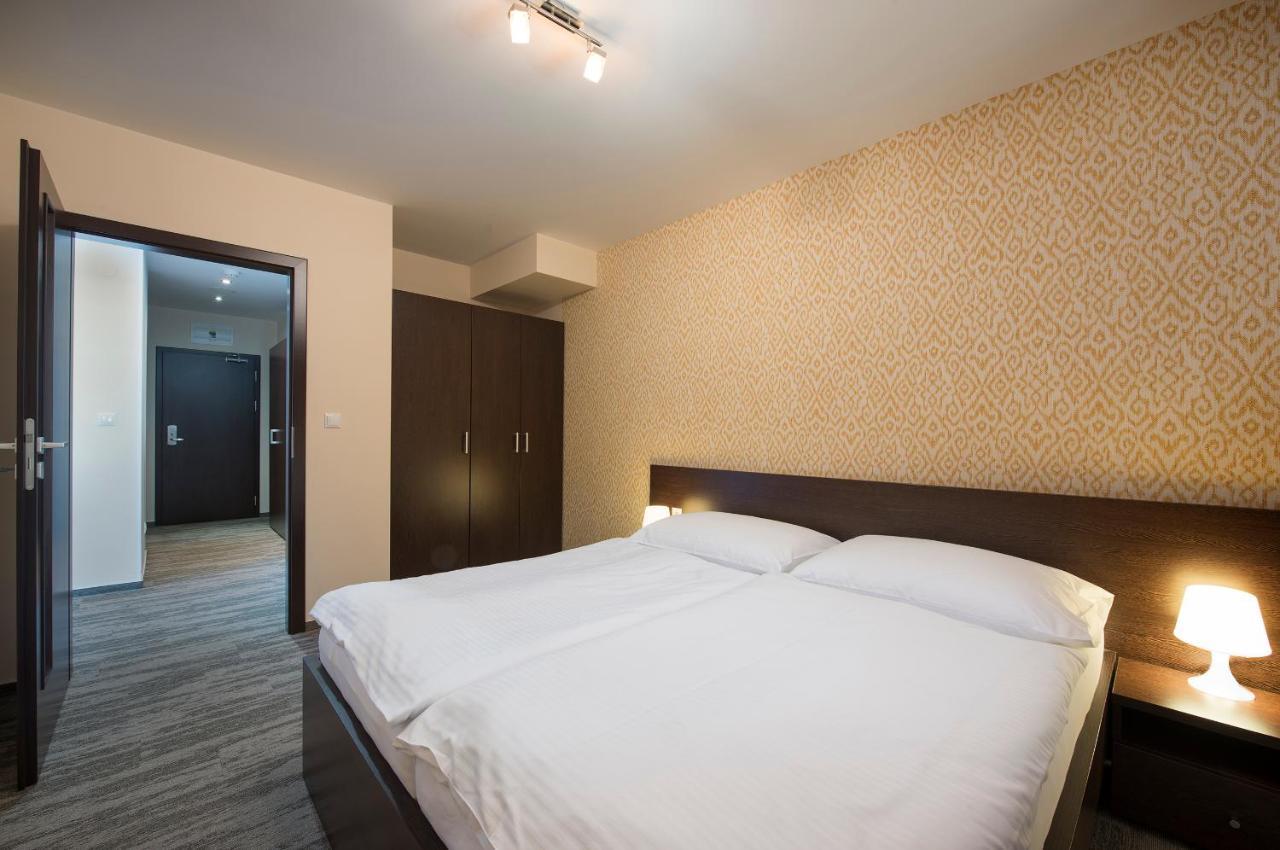 Hotel Panorama Resort Štrbské Pleso Eksteriør billede