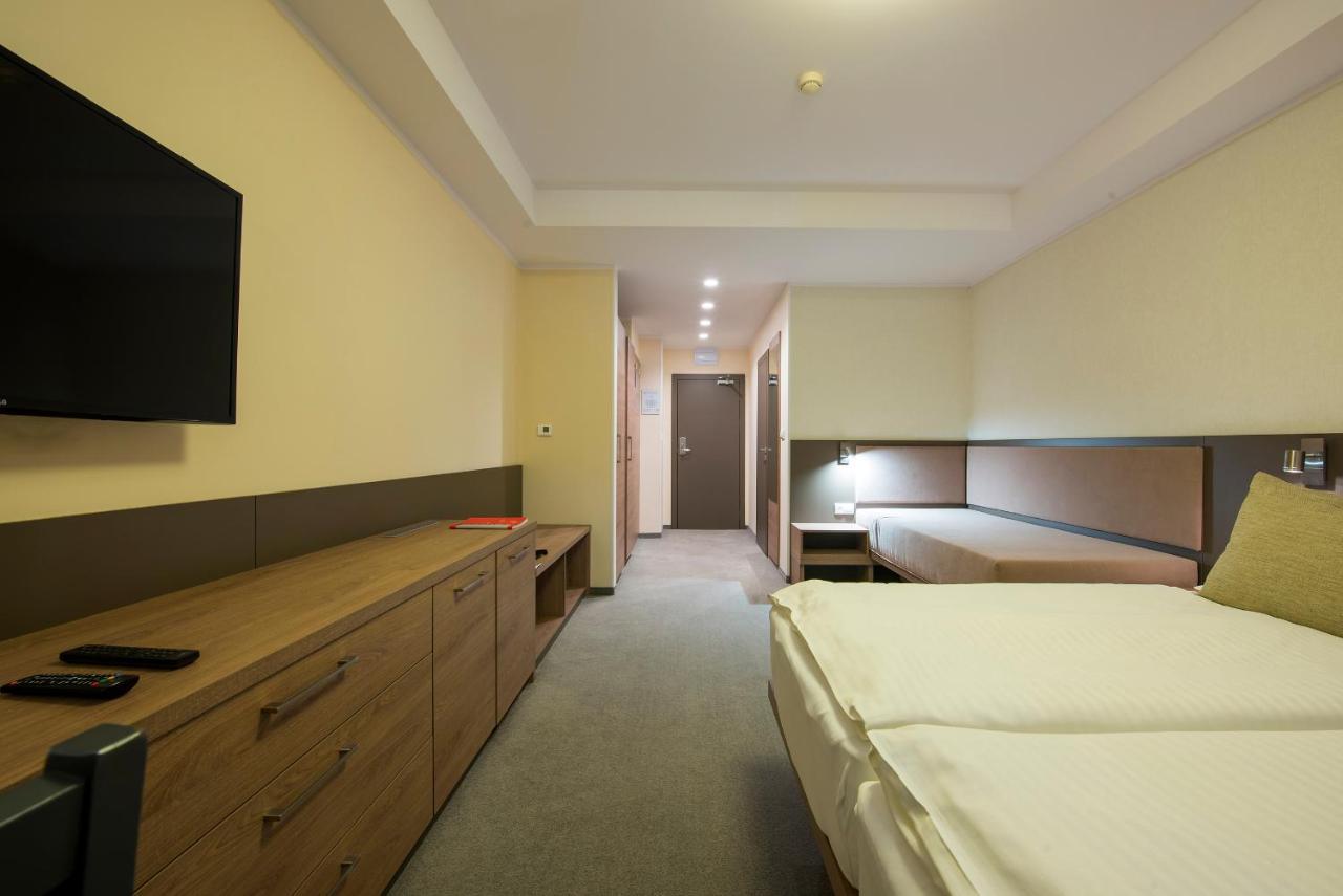 Hotel Panorama Resort Štrbské Pleso Eksteriør billede
