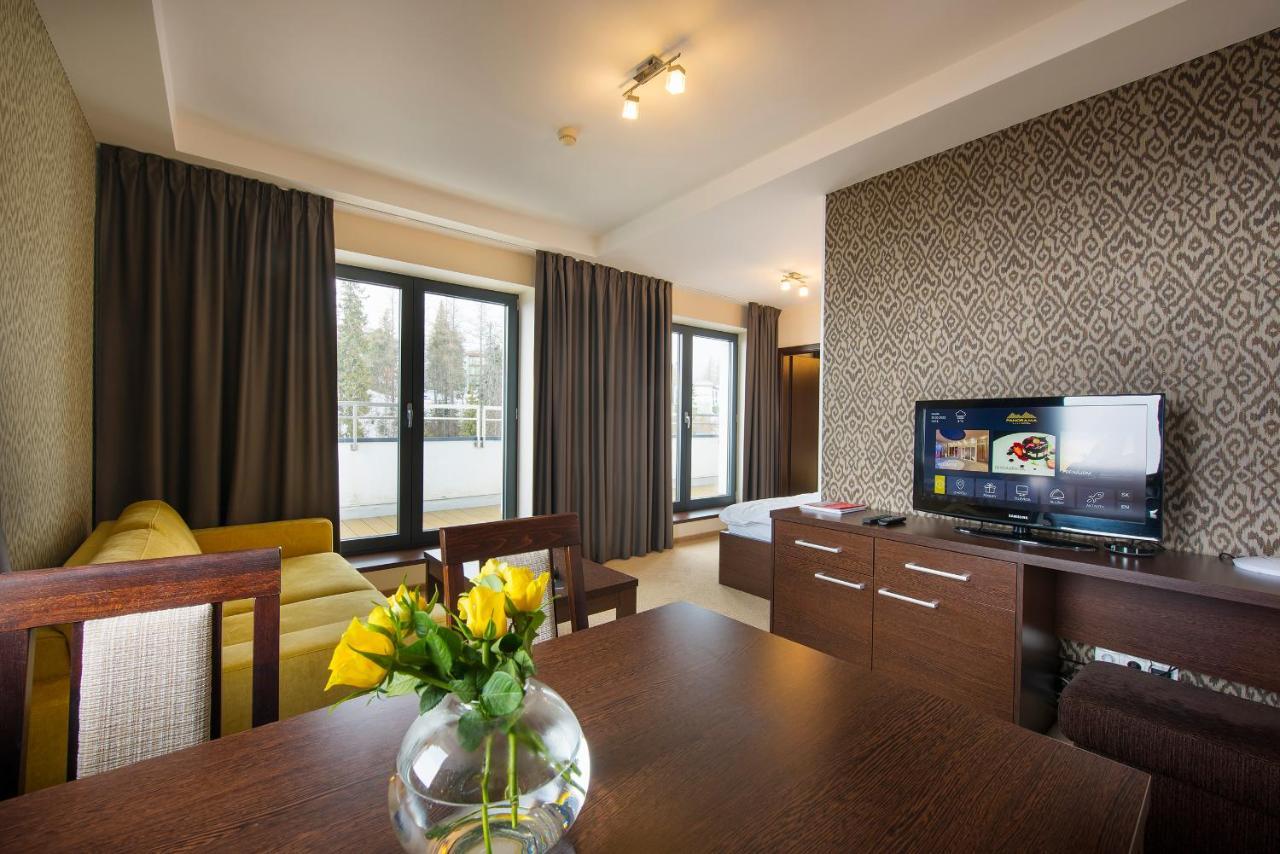 Hotel Panorama Resort Štrbské Pleso Eksteriør billede