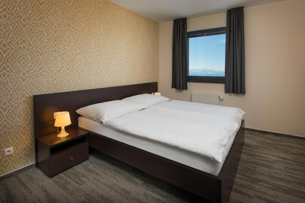 Hotel Panorama Resort Štrbské Pleso Eksteriør billede