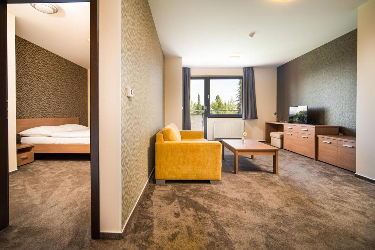 Hotel Panorama Resort Štrbské Pleso Eksteriør billede