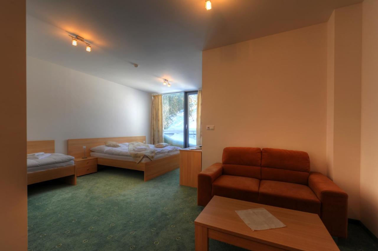 Hotel Panorama Resort Štrbské Pleso Eksteriør billede