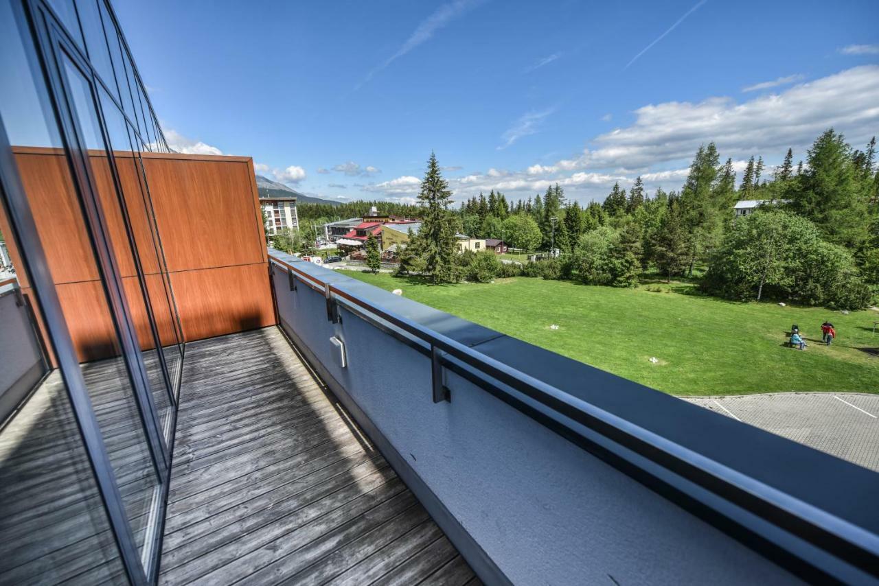 Hotel Panorama Resort Štrbské Pleso Eksteriør billede