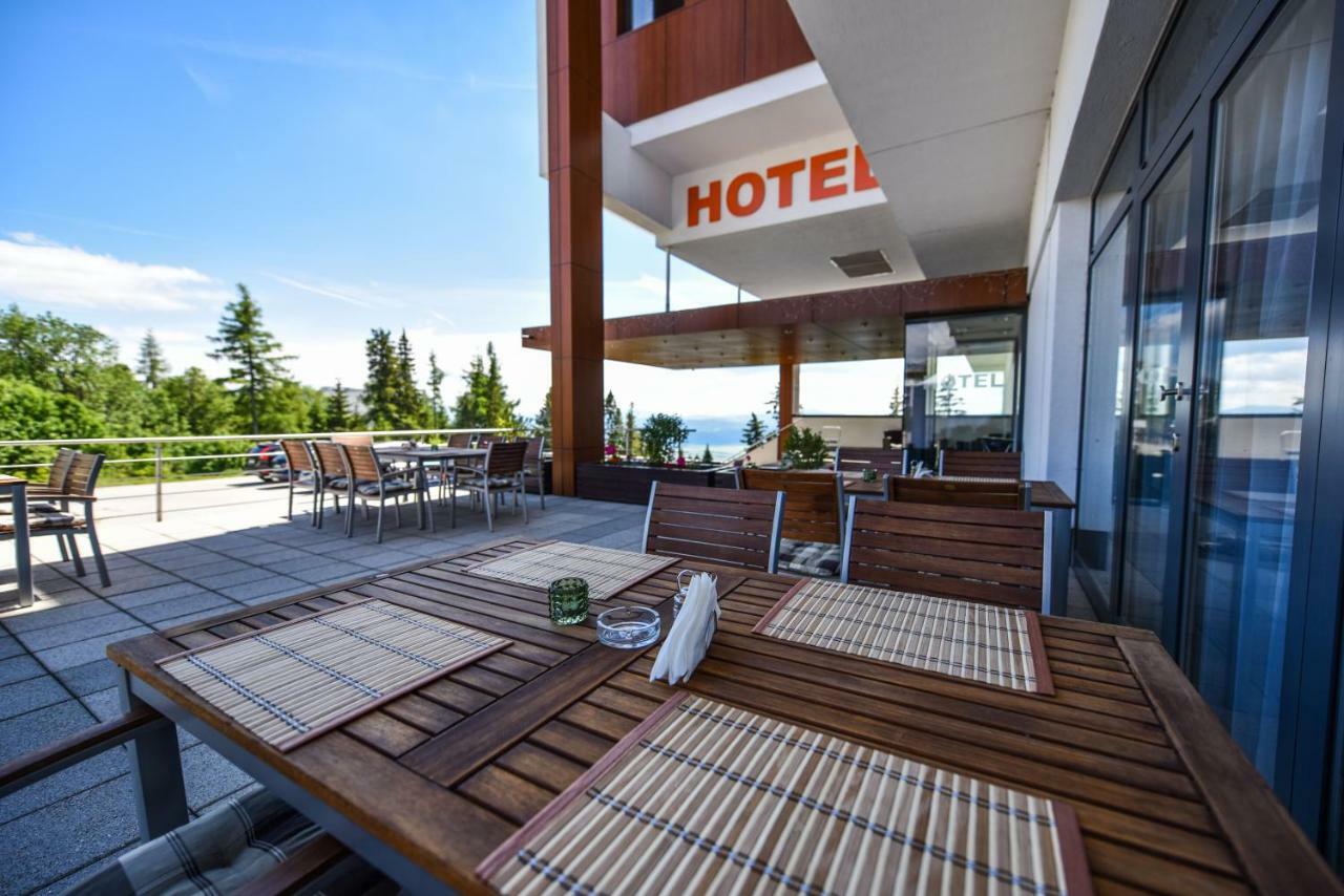 Hotel Panorama Resort Štrbské Pleso Eksteriør billede