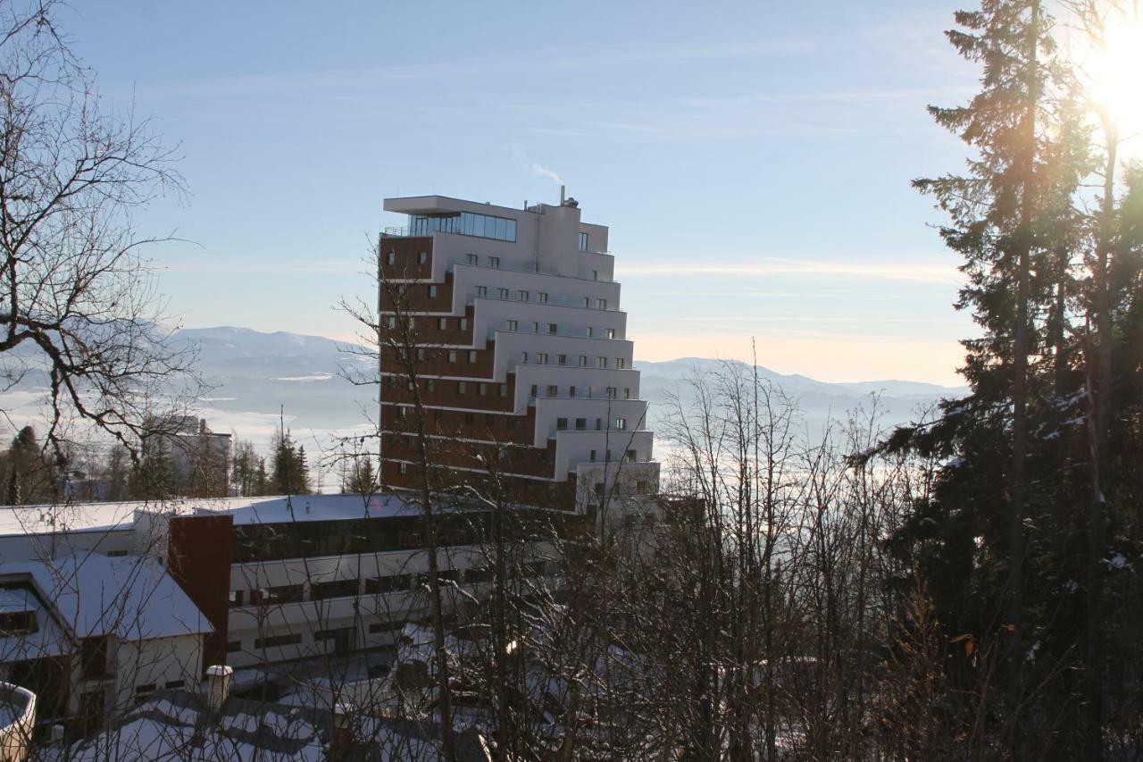 Hotel Panorama Resort Štrbské Pleso Eksteriør billede