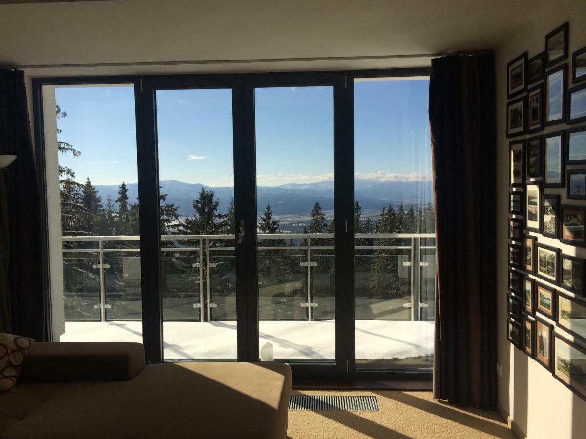 Hotel Panorama Resort Štrbské Pleso Eksteriør billede