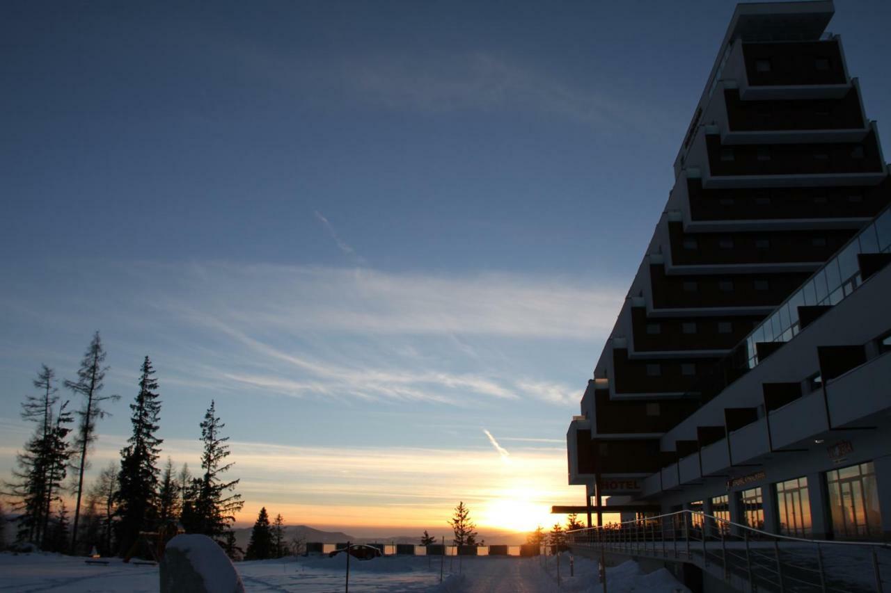 Hotel Panorama Resort Štrbské Pleso Eksteriør billede