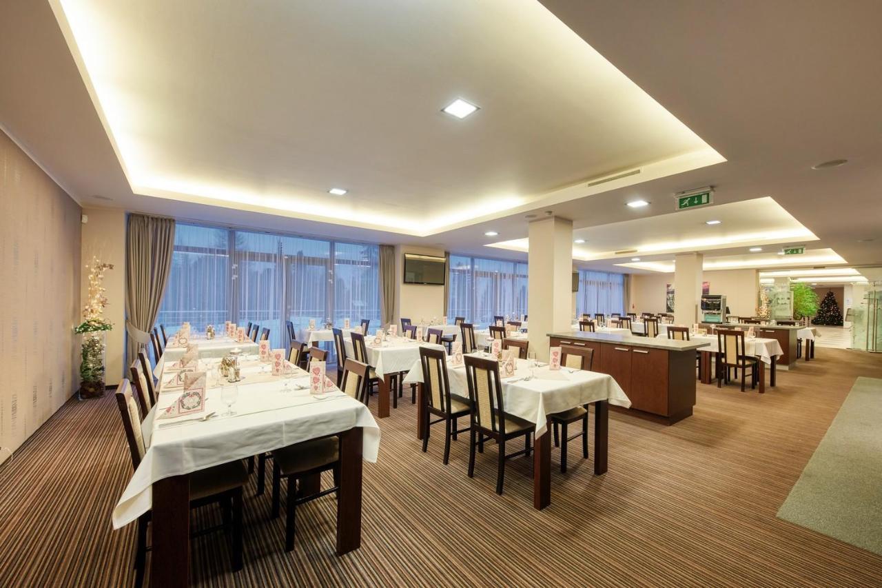 Hotel Panorama Resort Štrbské Pleso Eksteriør billede