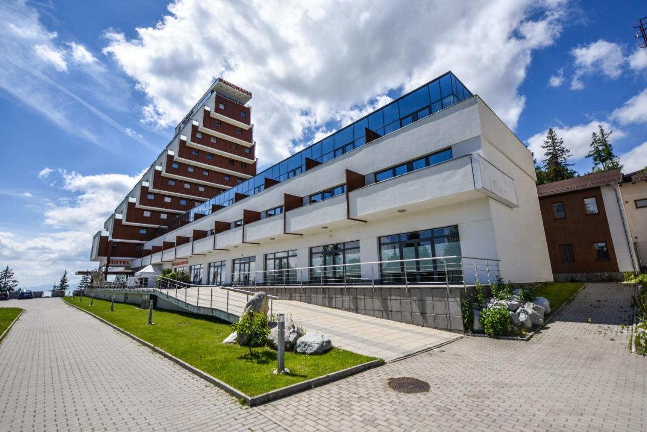 Hotel Panorama Resort Štrbské Pleso Eksteriør billede