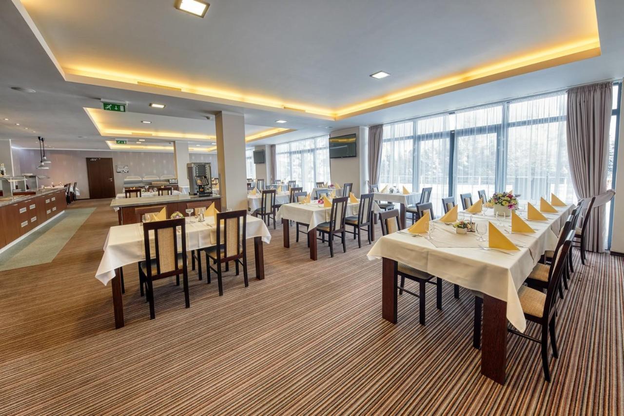 Hotel Panorama Resort Štrbské Pleso Eksteriør billede