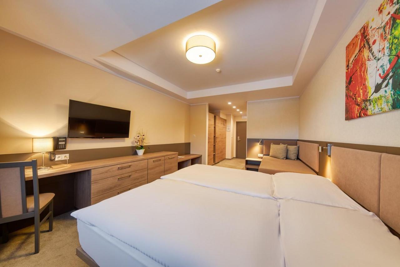 Hotel Panorama Resort Štrbské Pleso Eksteriør billede