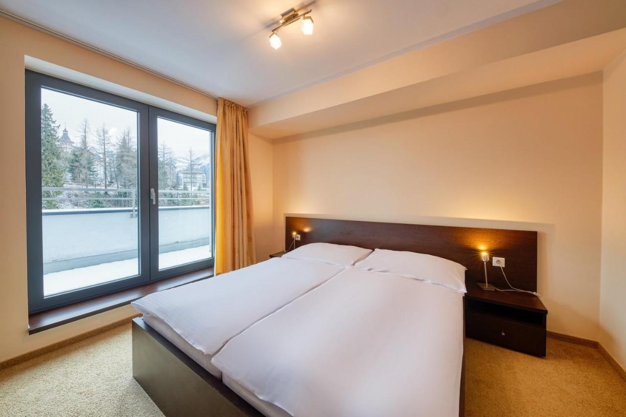 Hotel Panorama Resort Štrbské Pleso Eksteriør billede