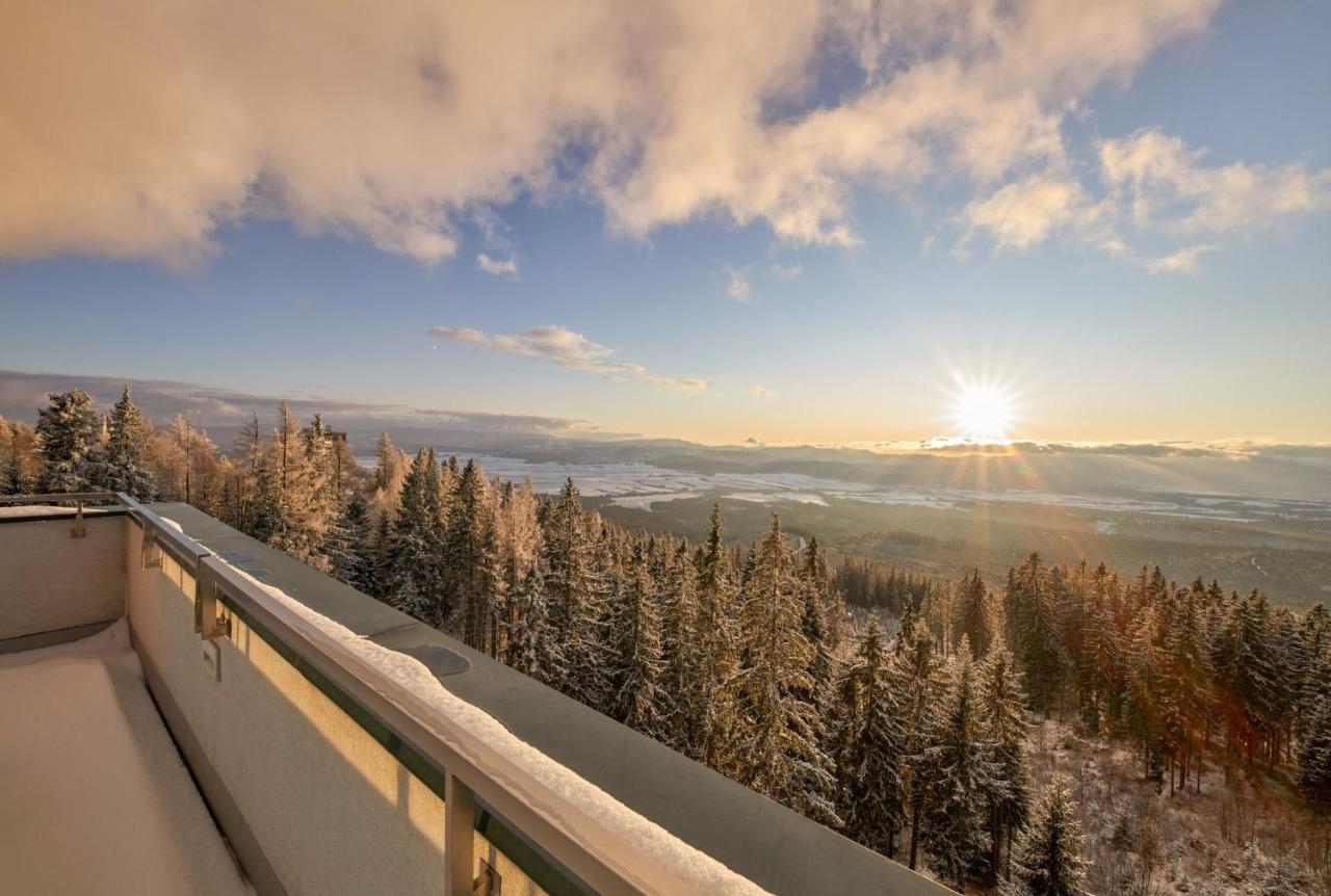 Hotel Panorama Resort Štrbské Pleso Eksteriør billede