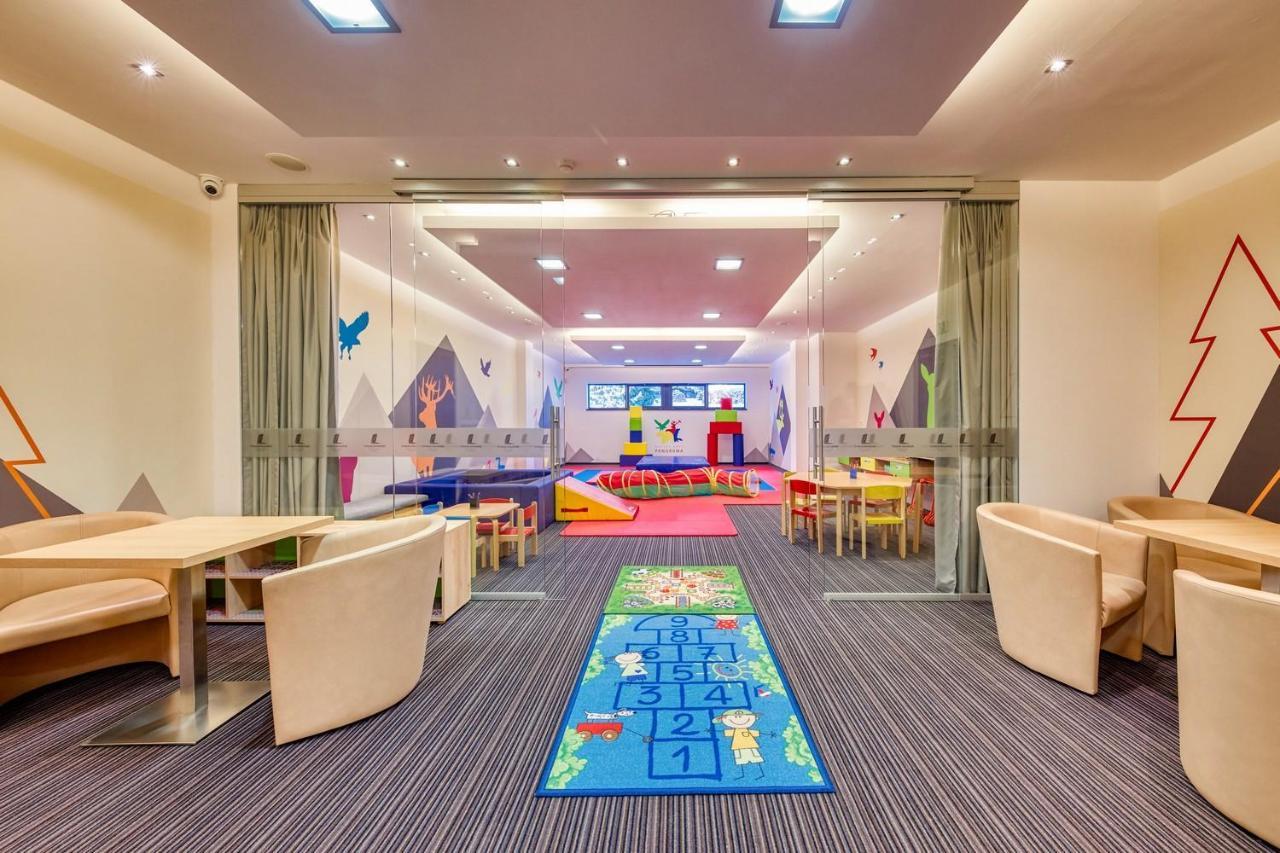 Hotel Panorama Resort Štrbské Pleso Eksteriør billede